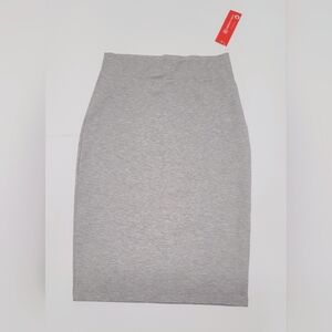 Urban Coco S Sweat Skirt Form Fitted Bodycon Stretch NWT